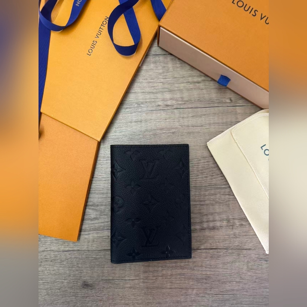 Louis Vuitton Passport Cover